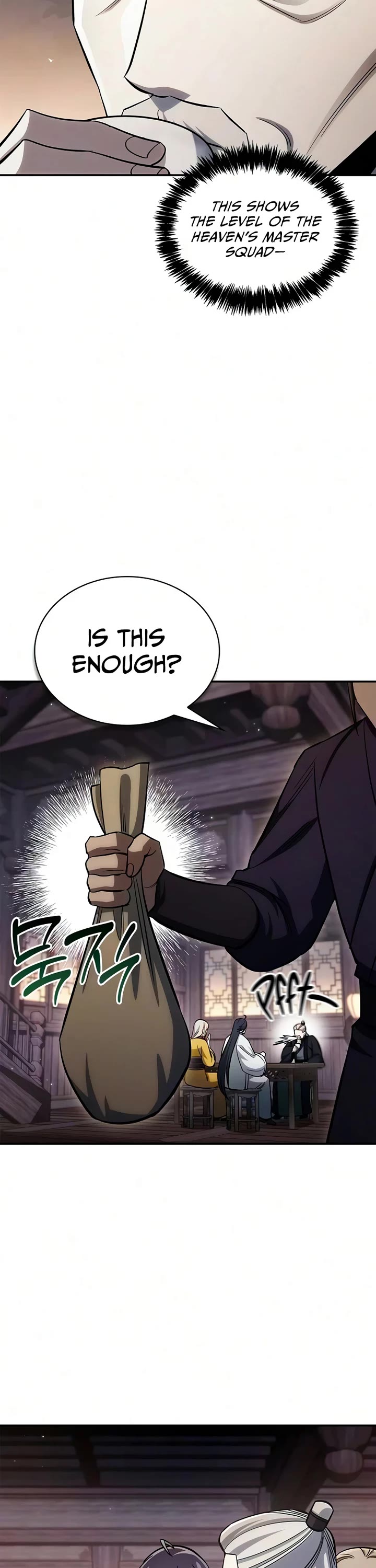 Heavenly Grand Archive’s Young Master chapter 179 page 33