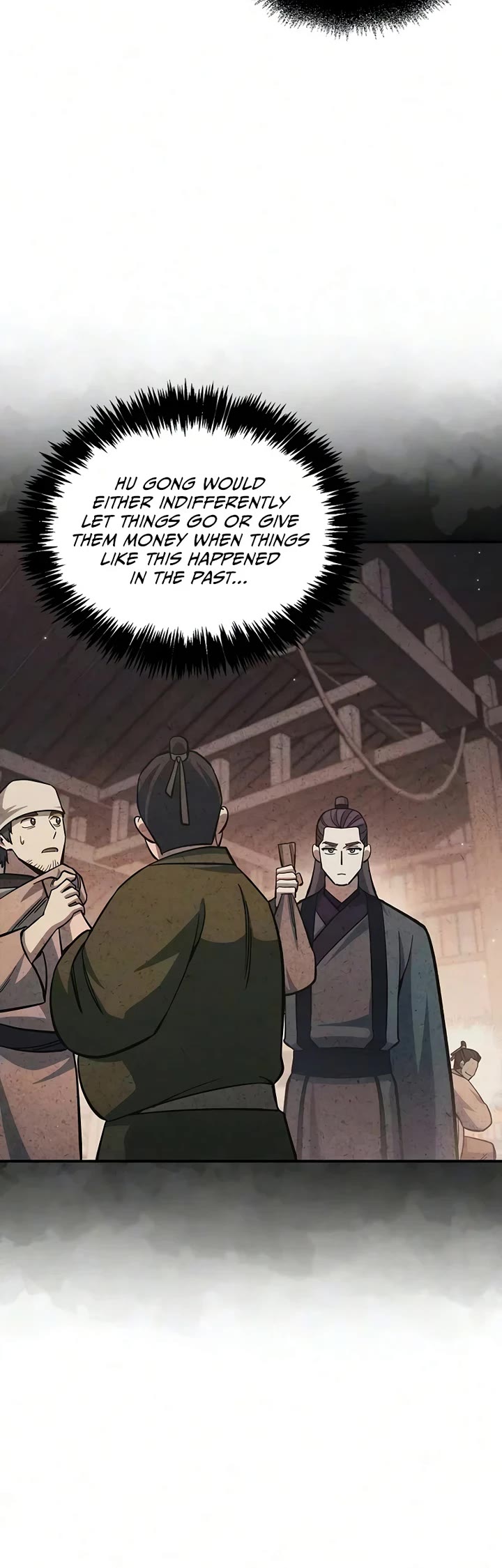 Heavenly Grand Archive’s Young Master chapter 179 page 35