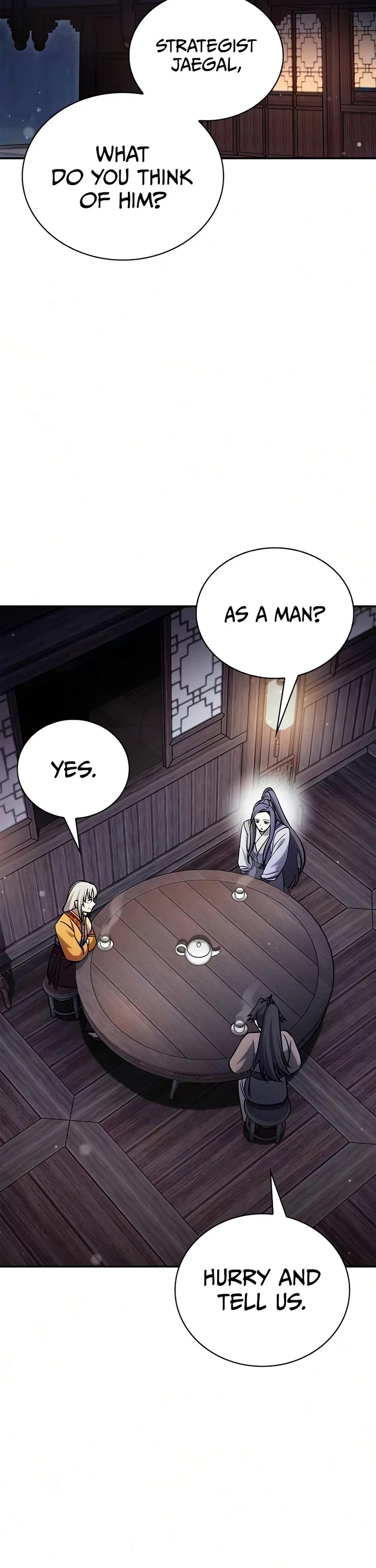 Heavenly Grand Archive’s Young Master chapter 179 page 37