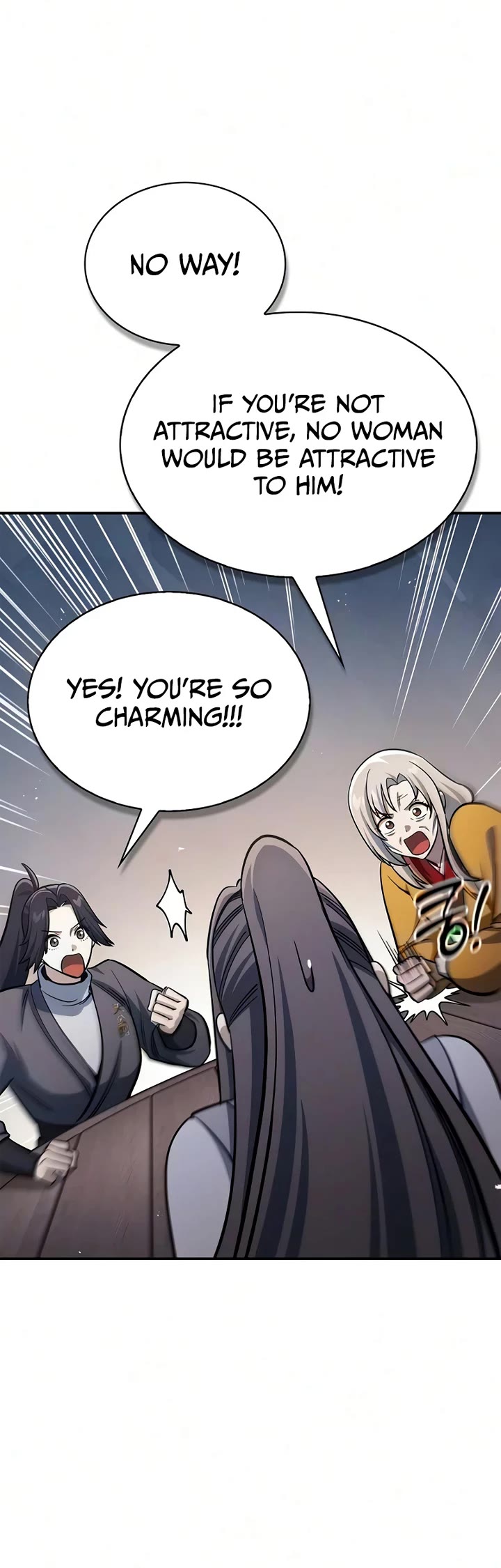 Heavenly Grand Archive’s Young Master chapter 179 page 40