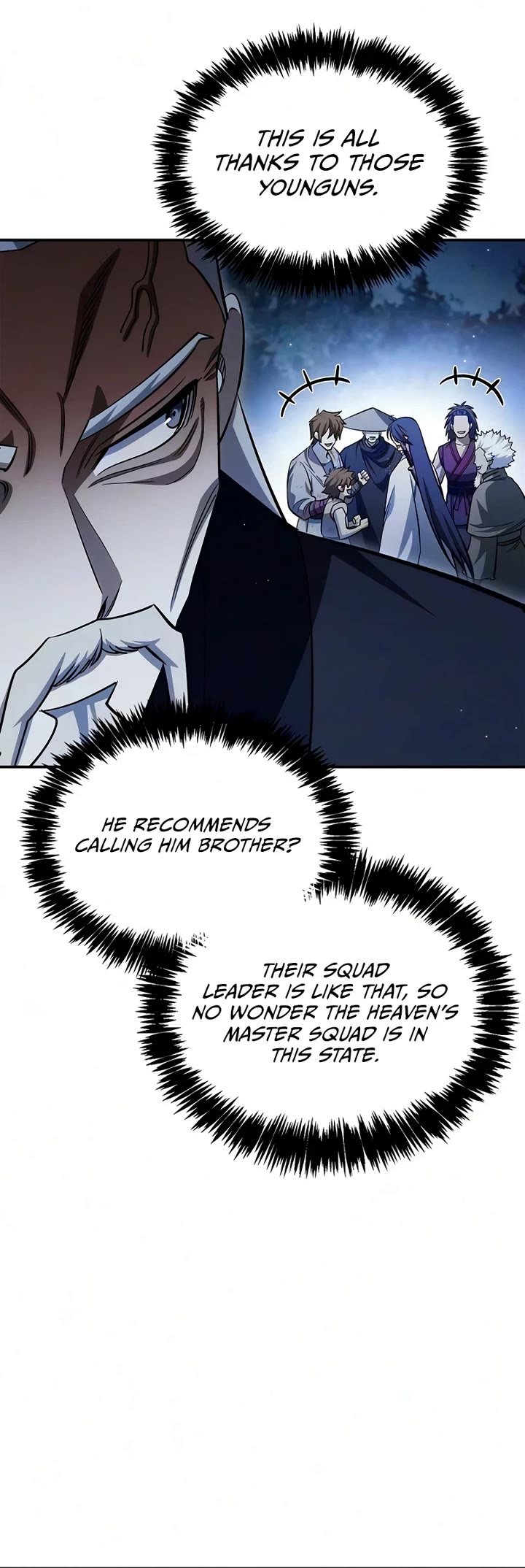 Heavenly Grand Archive’s Young Master chapter 179 page 5