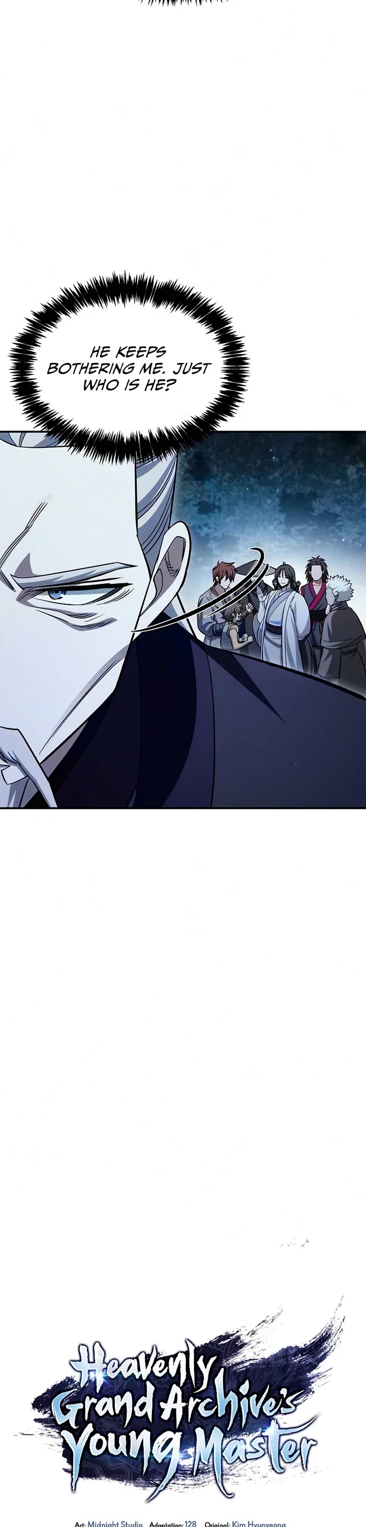 Heavenly Grand Archive’s Young Master chapter 179 page 8
