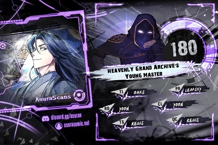 Heavenly Grand Archive’s Young Master chapter 180 page 1