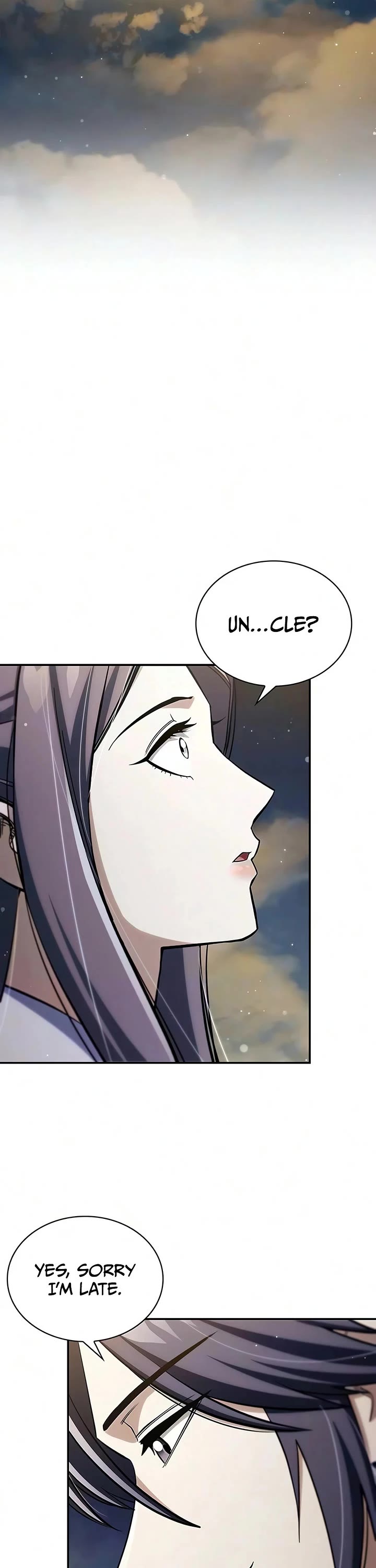 Heavenly Grand Archive’s Young Master chapter 180 page 10