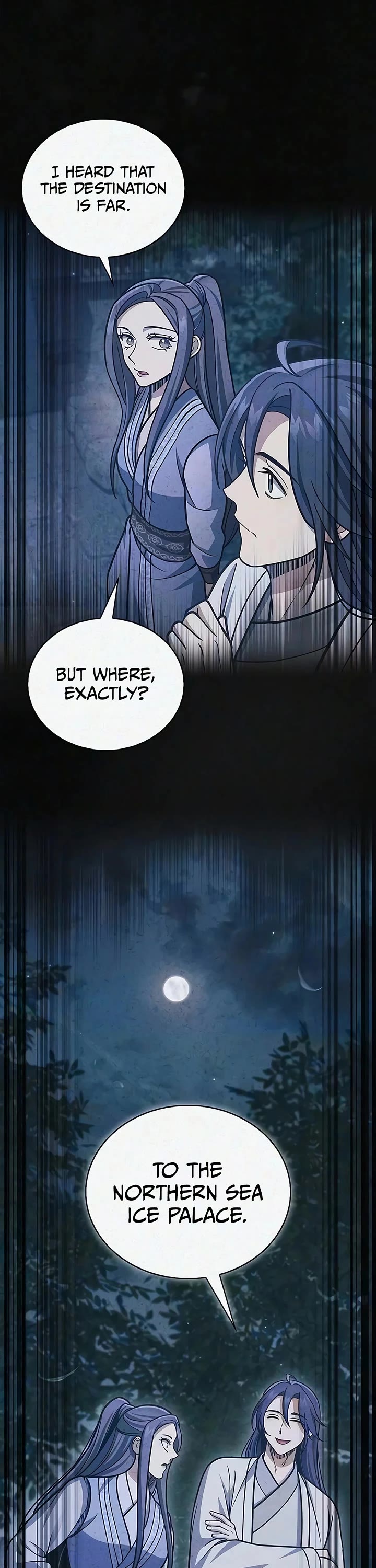 Heavenly Grand Archive’s Young Master chapter 180 page 20