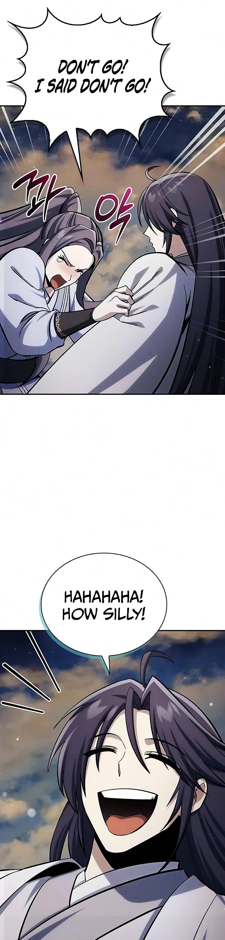 Heavenly Grand Archive’s Young Master chapter 180 page 30