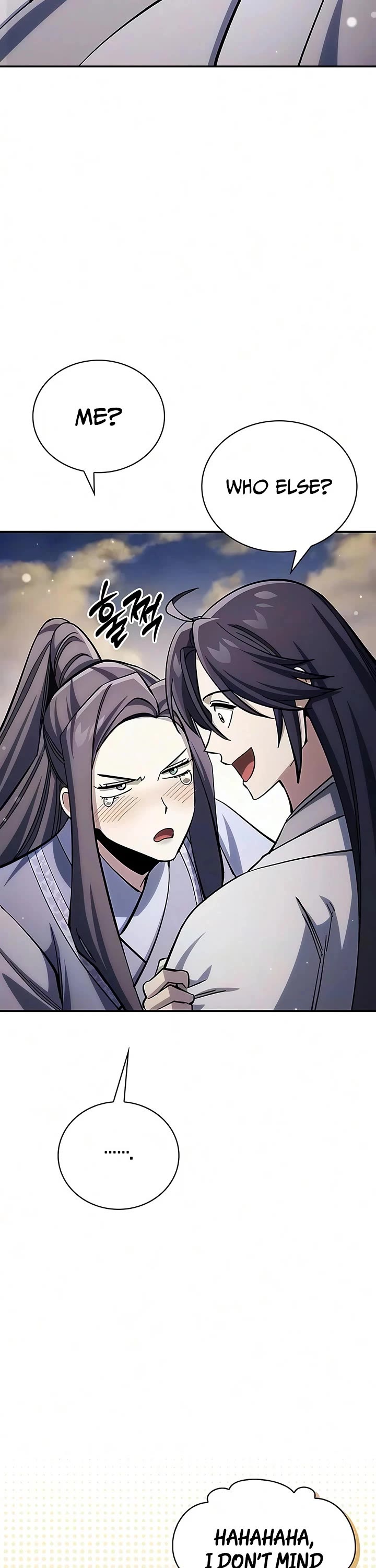 Heavenly Grand Archive’s Young Master chapter 180 page 31