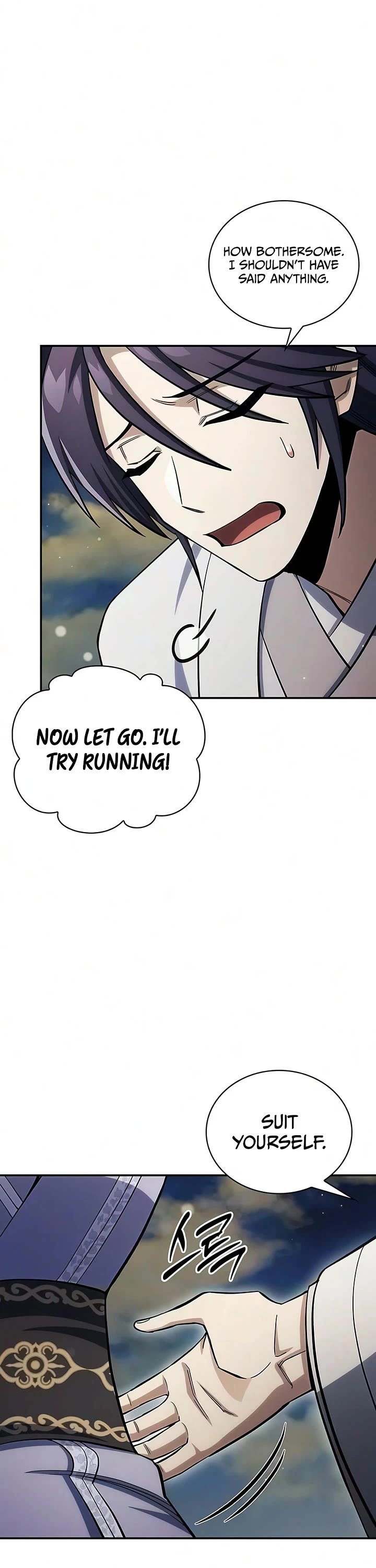 Heavenly Grand Archive’s Young Master chapter 180 page 33