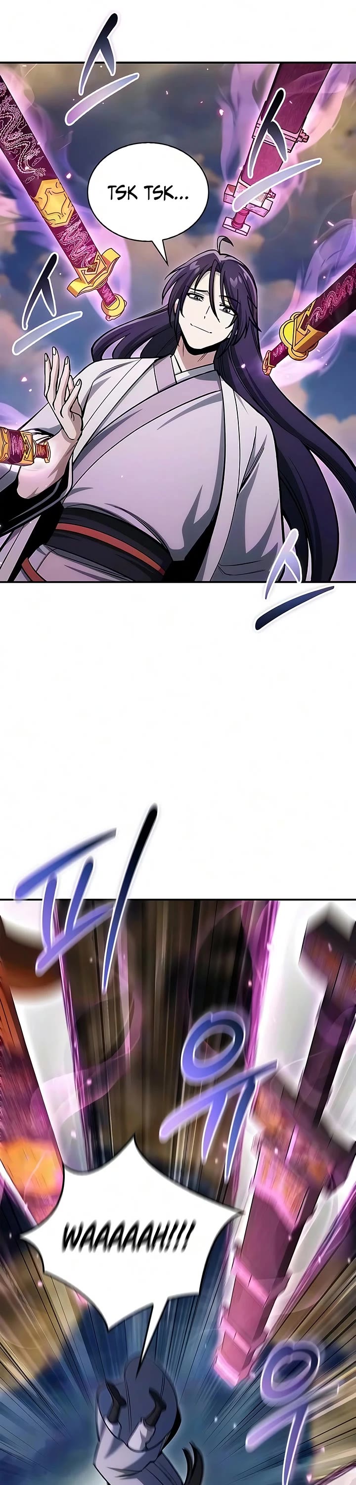 Heavenly Grand Archive’s Young Master chapter 180 page 36