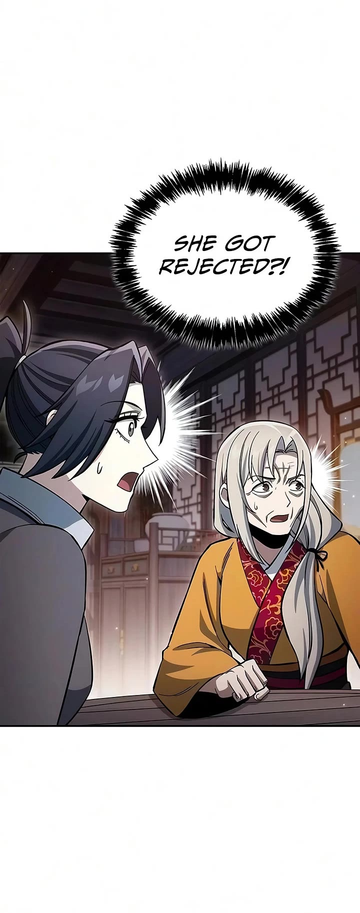 Heavenly Grand Archive’s Young Master chapter 180 page 41