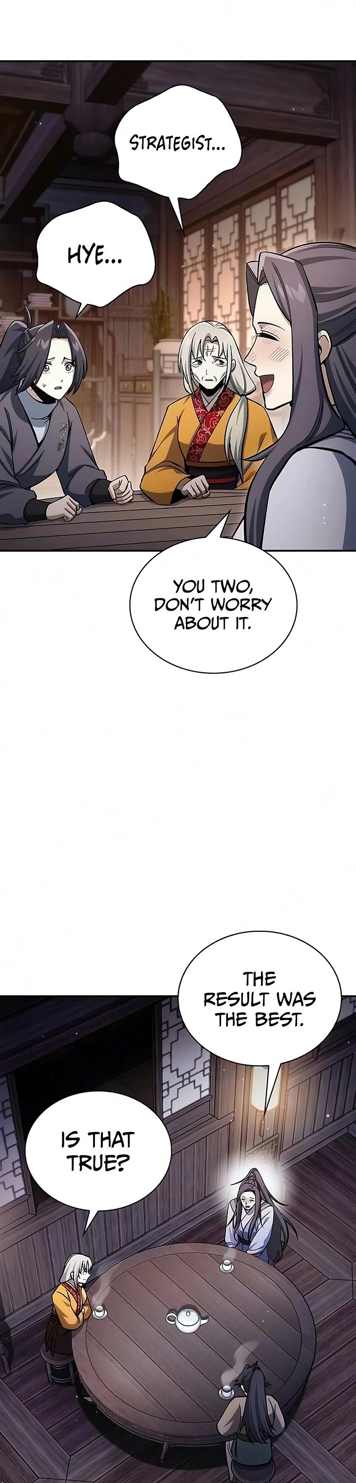 Heavenly Grand Archive’s Young Master chapter 180 page 42