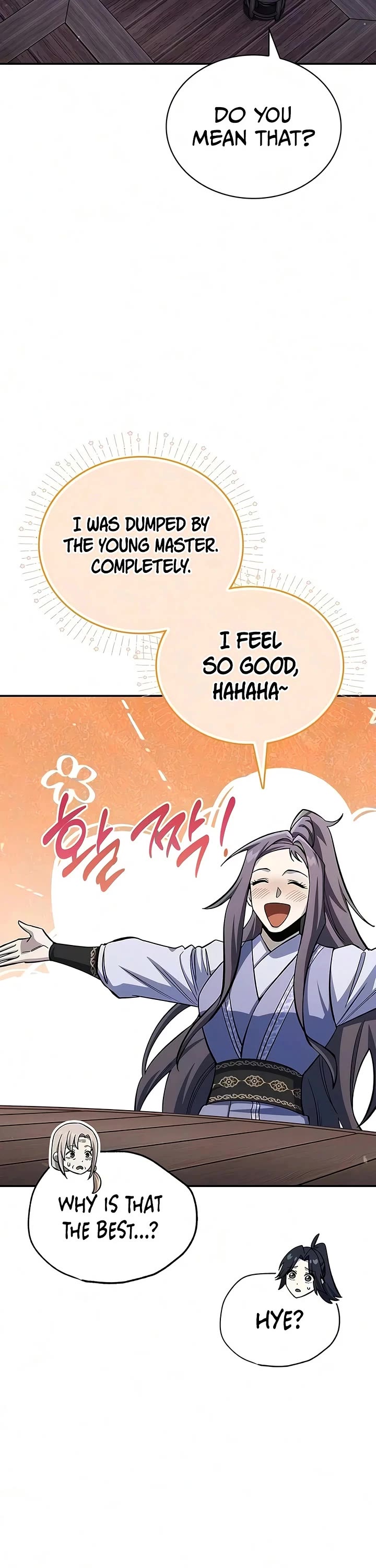 Heavenly Grand Archive’s Young Master chapter 180 page 43