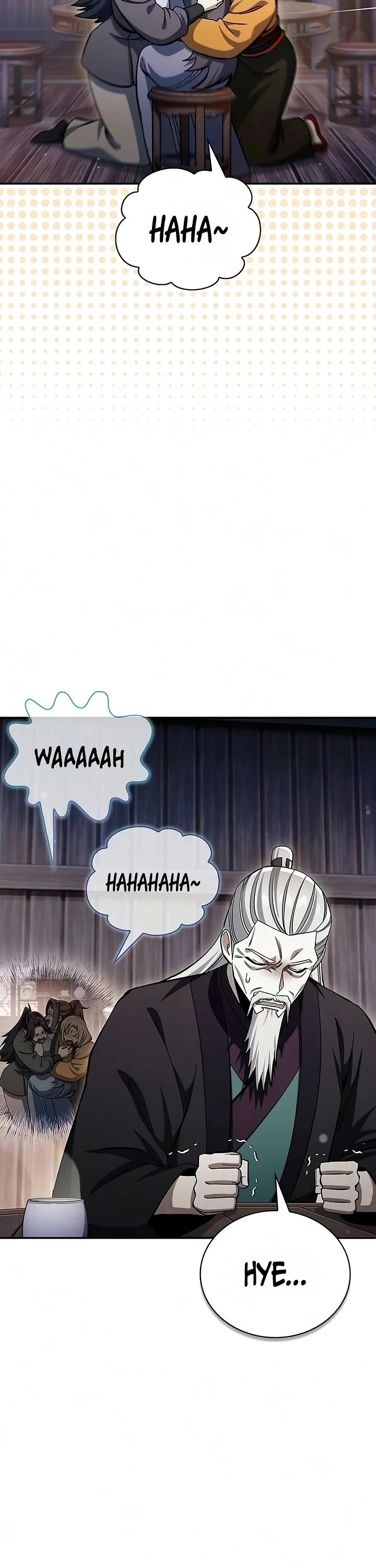 Heavenly Grand Archive’s Young Master chapter 180 page 45
