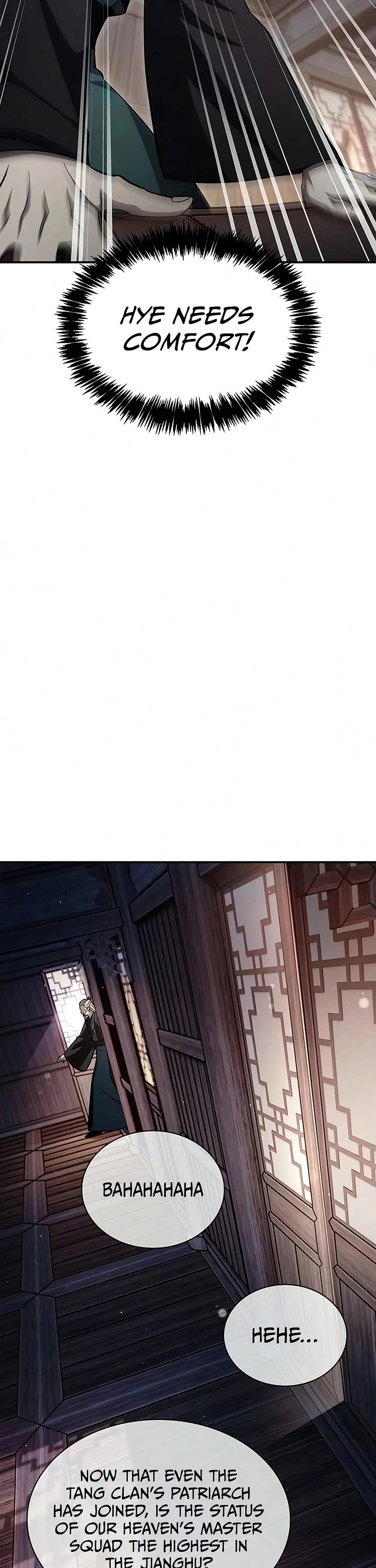 Heavenly Grand Archive’s Young Master chapter 180 page 49