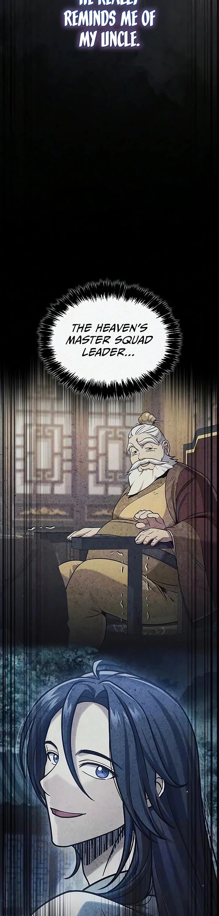Heavenly Grand Archive’s Young Master chapter 180 page 5