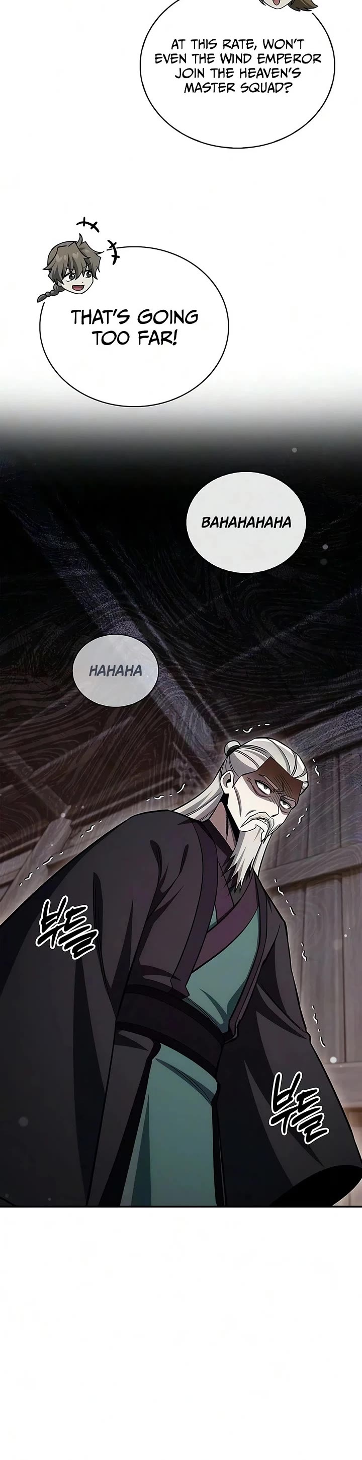 Heavenly Grand Archive’s Young Master chapter 180 page 52