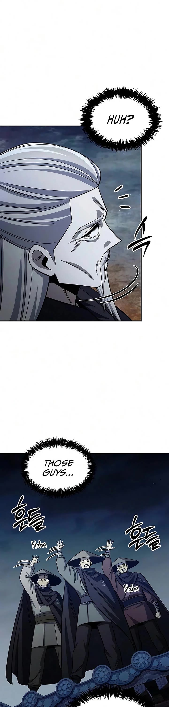 Heavenly Grand Archive’s Young Master chapter 180 page 54