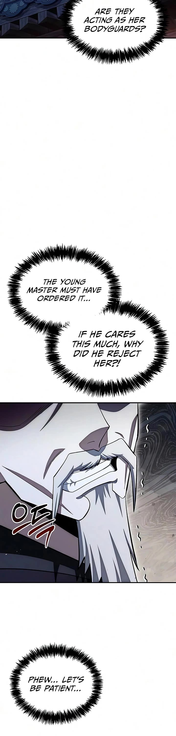 Heavenly Grand Archive’s Young Master chapter 180 page 55
