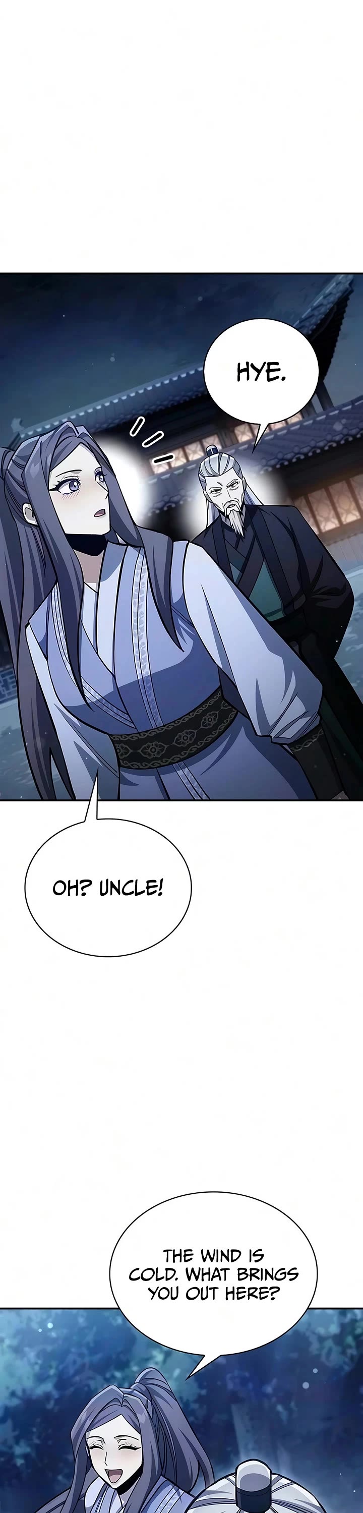 Heavenly Grand Archive’s Young Master chapter 180 page 56