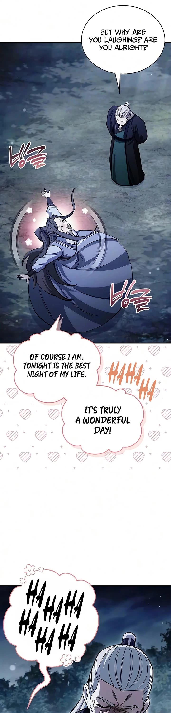 Heavenly Grand Archive’s Young Master chapter 180 page 59