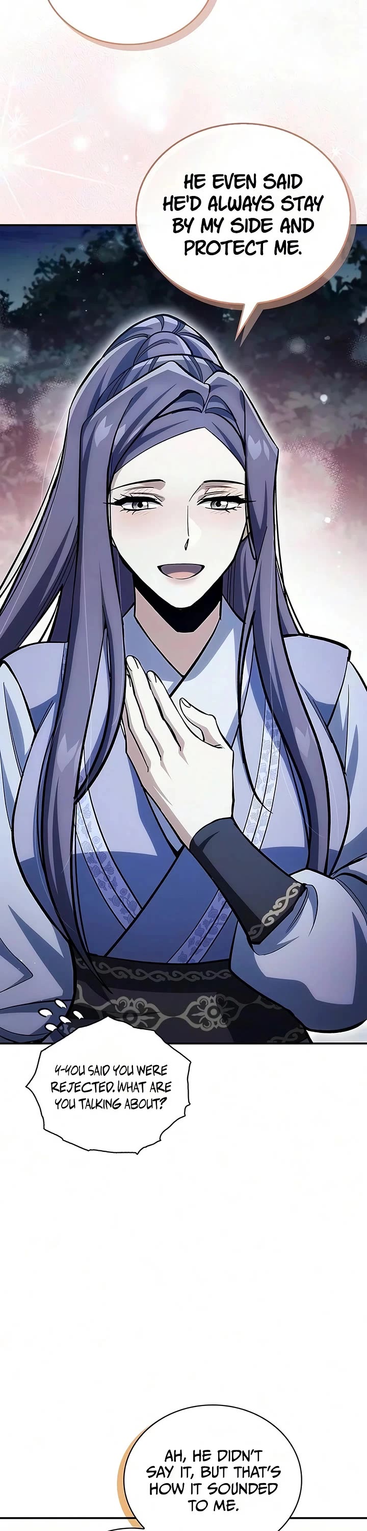Heavenly Grand Archive’s Young Master chapter 180 page 61