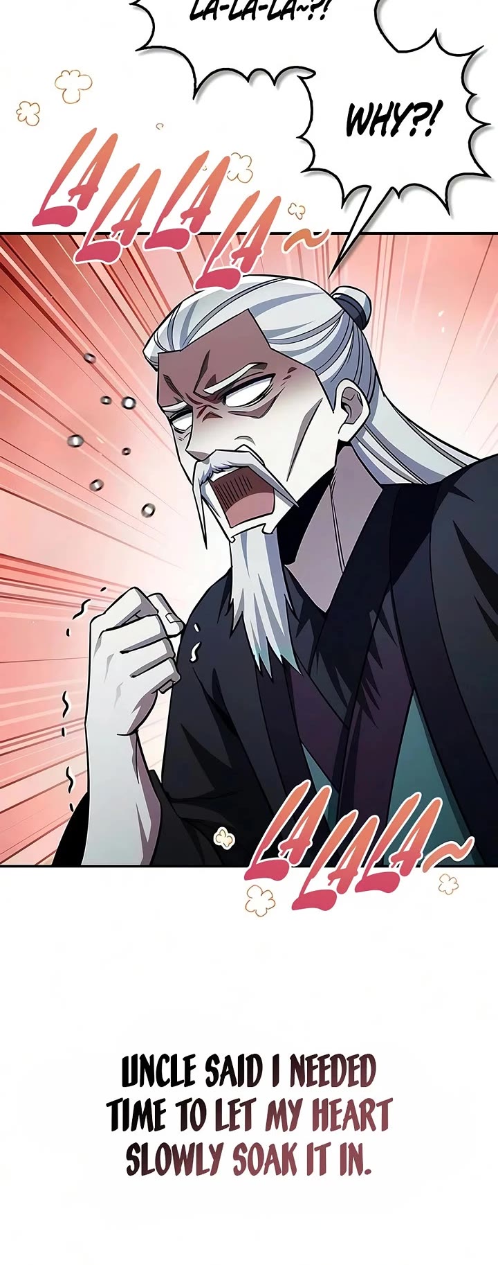 Heavenly Grand Archive’s Young Master chapter 180 page 64