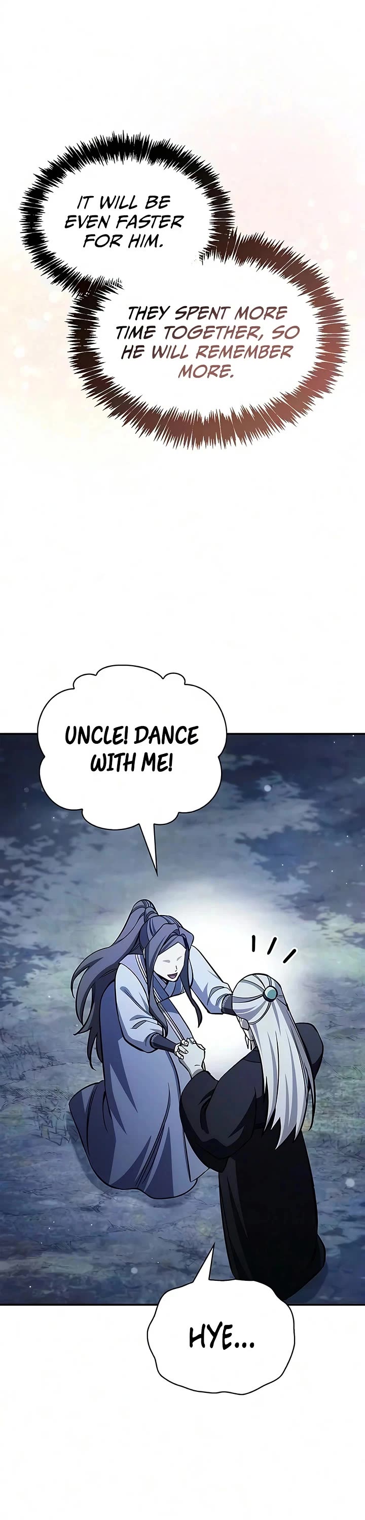 Heavenly Grand Archive’s Young Master chapter 180 page 65
