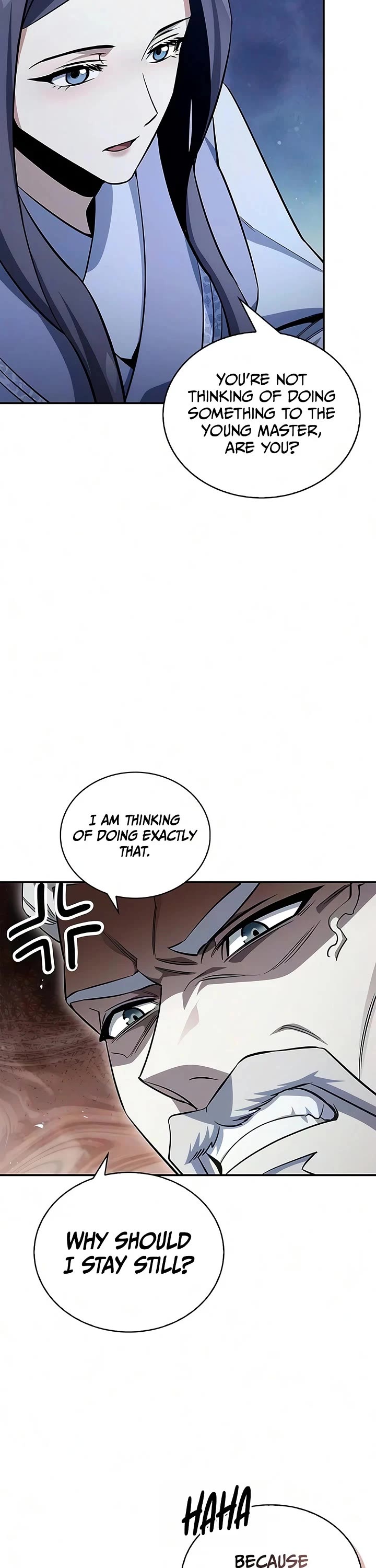 Heavenly Grand Archive’s Young Master chapter 180 page 67