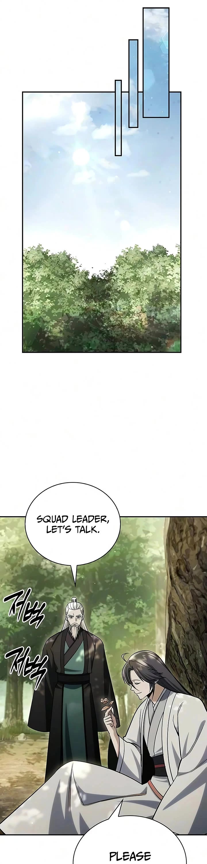 Heavenly Grand Archive’s Young Master chapter 180 page 70