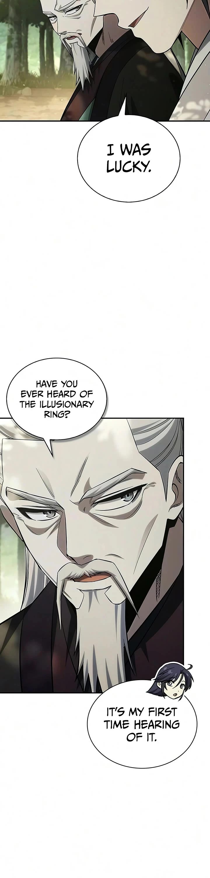 Heavenly Grand Archive’s Young Master chapter 180 page 72