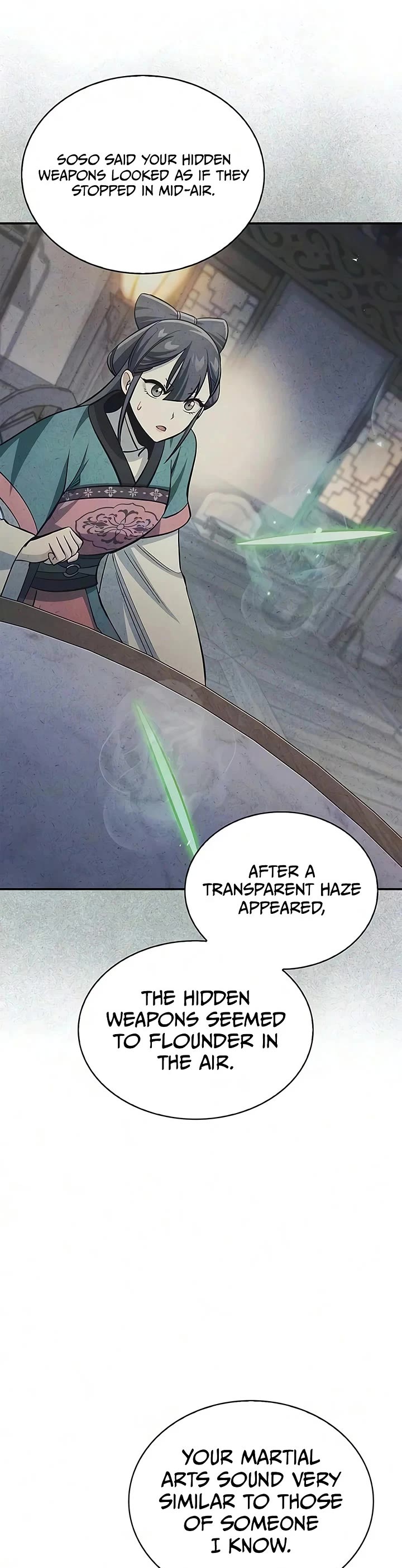Heavenly Grand Archive’s Young Master chapter 180 page 73