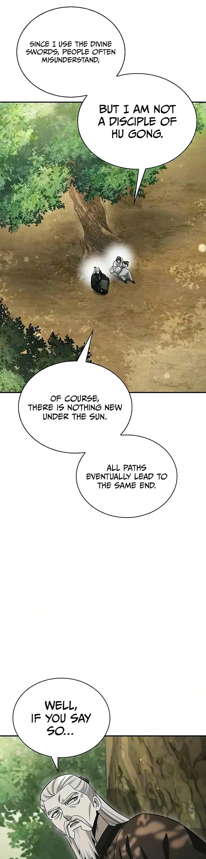 Heavenly Grand Archive’s Young Master chapter 180 page 75