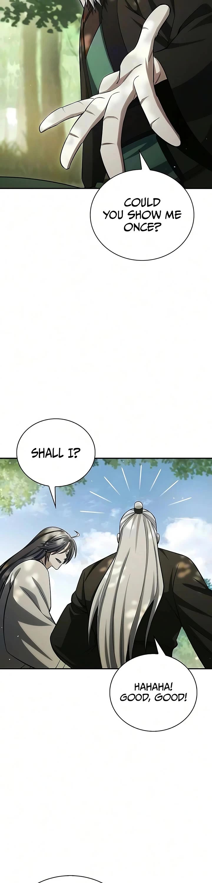 Heavenly Grand Archive’s Young Master chapter 180 page 76