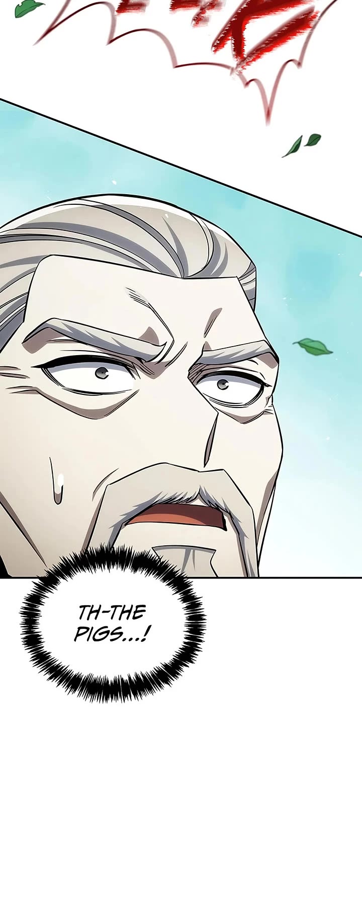 Heavenly Grand Archive’s Young Master chapter 181 page 39
