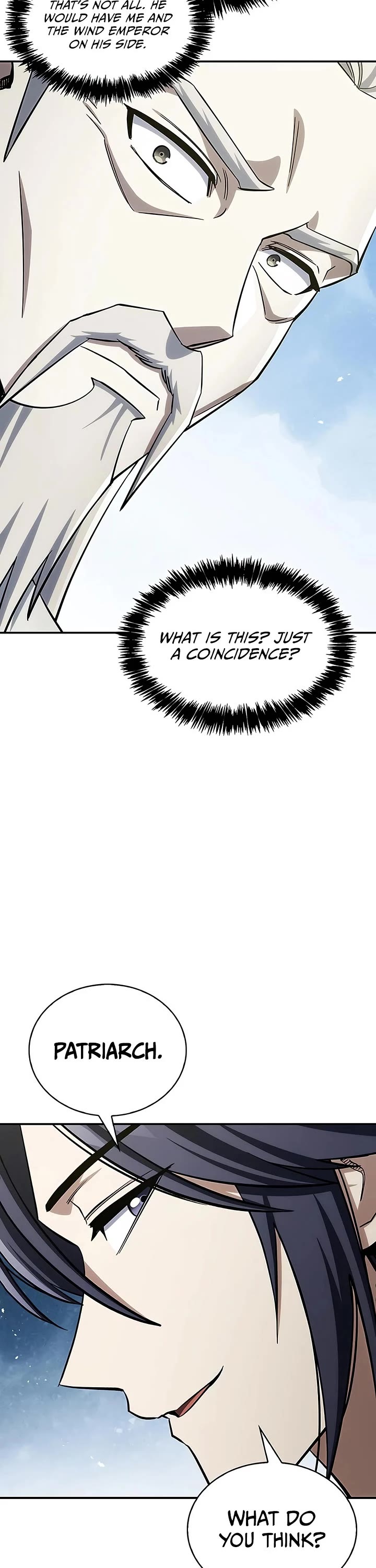 Heavenly Grand Archive’s Young Master chapter 181 page 47