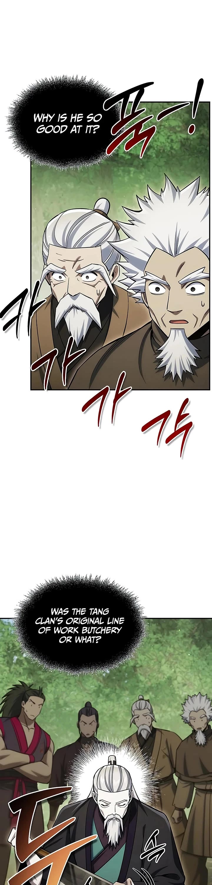 Heavenly Grand Archive’s Young Master chapter 181 page 52