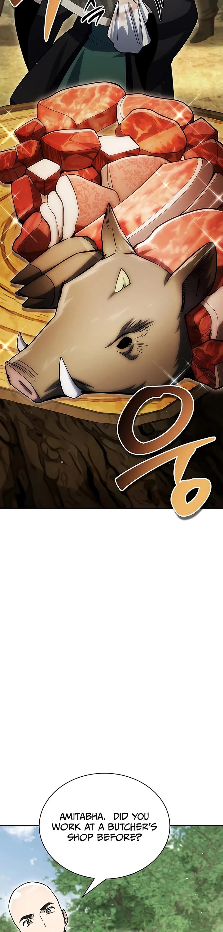 Heavenly Grand Archive’s Young Master chapter 181 page 53
