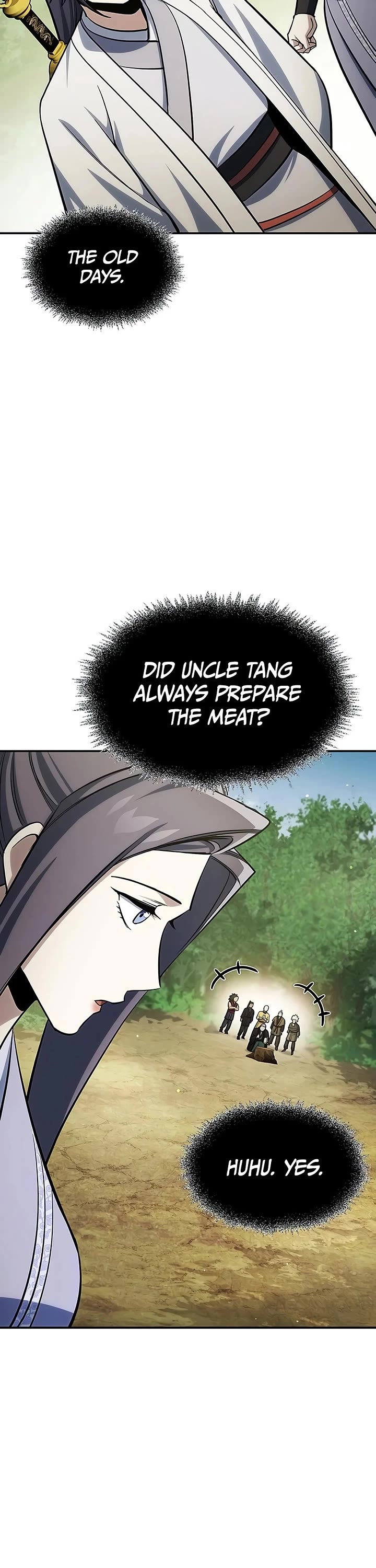 Heavenly Grand Archive’s Young Master chapter 181 page 55