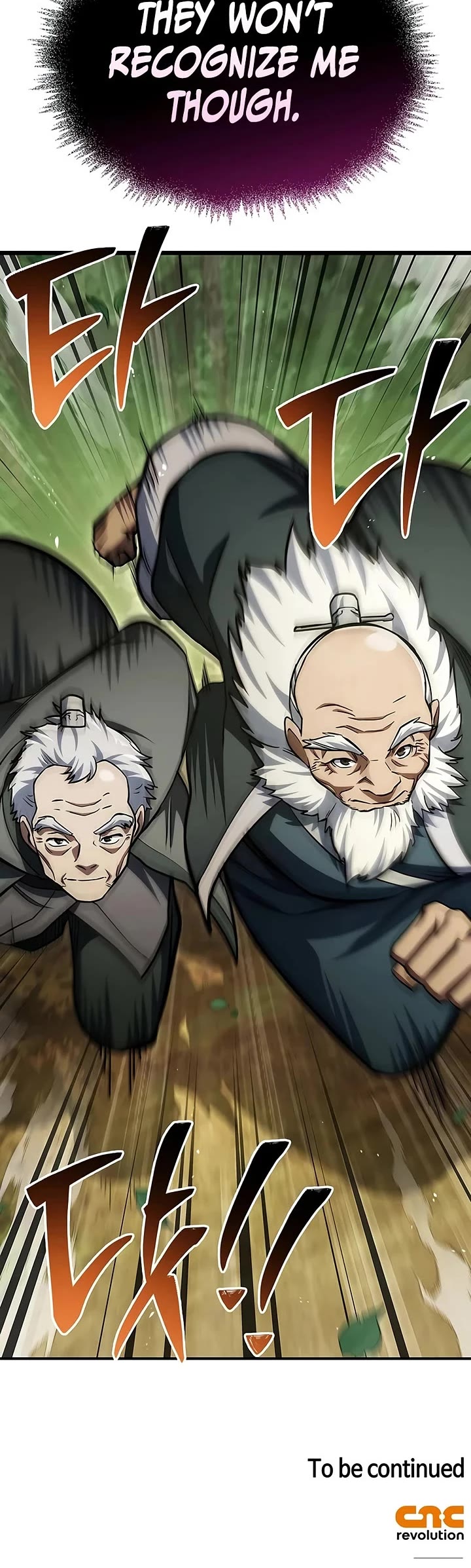 Heavenly Grand Archive’s Young Master chapter 181 page 60