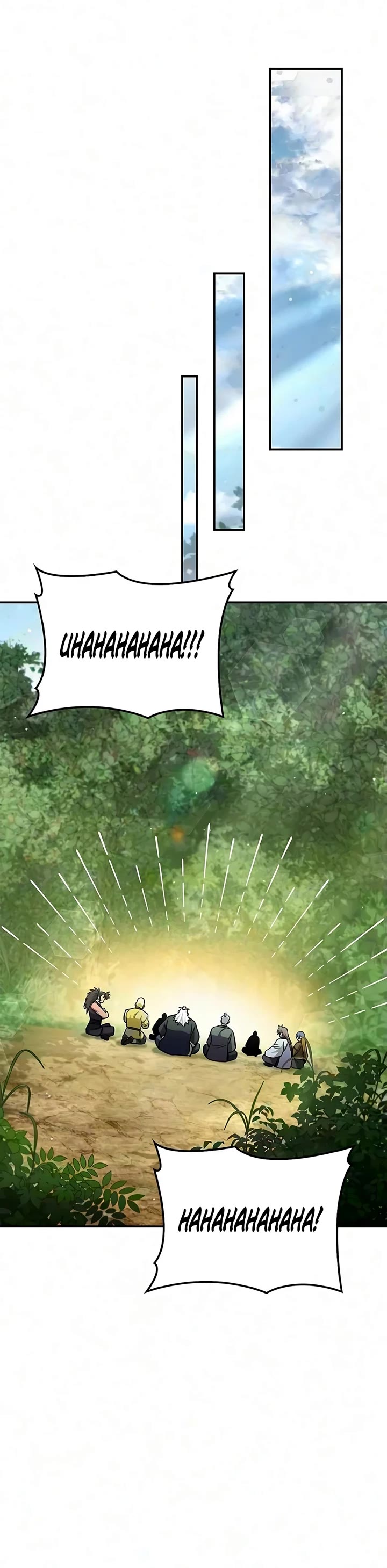 Heavenly Grand Archive’s Young Master chapter 182 page 21