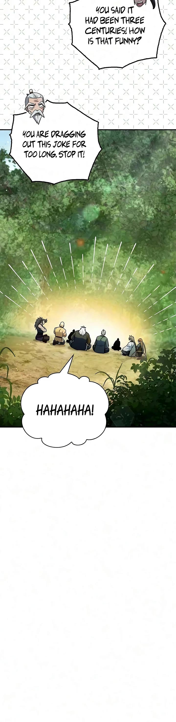 Heavenly Grand Archive’s Young Master chapter 182 page 35