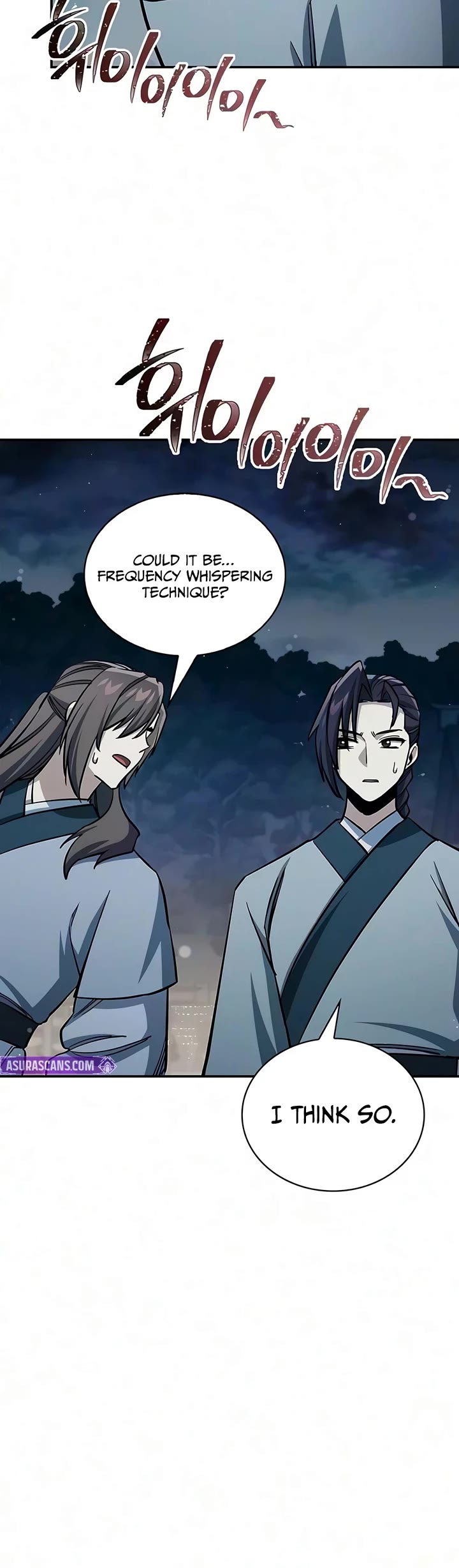 Heavenly Grand Archive’s Young Master chapter 182 page 42