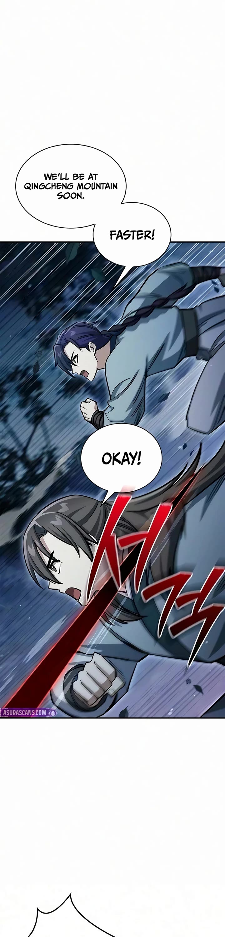 Heavenly Grand Archive’s Young Master chapter 182 page 48