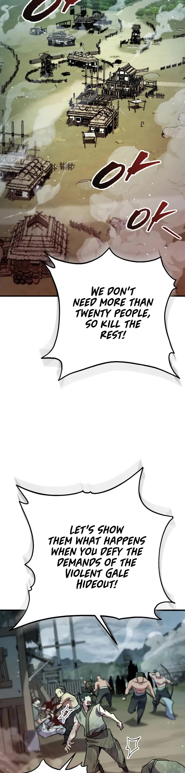 Heavenly Inquisition Sword chapter 118 page 2