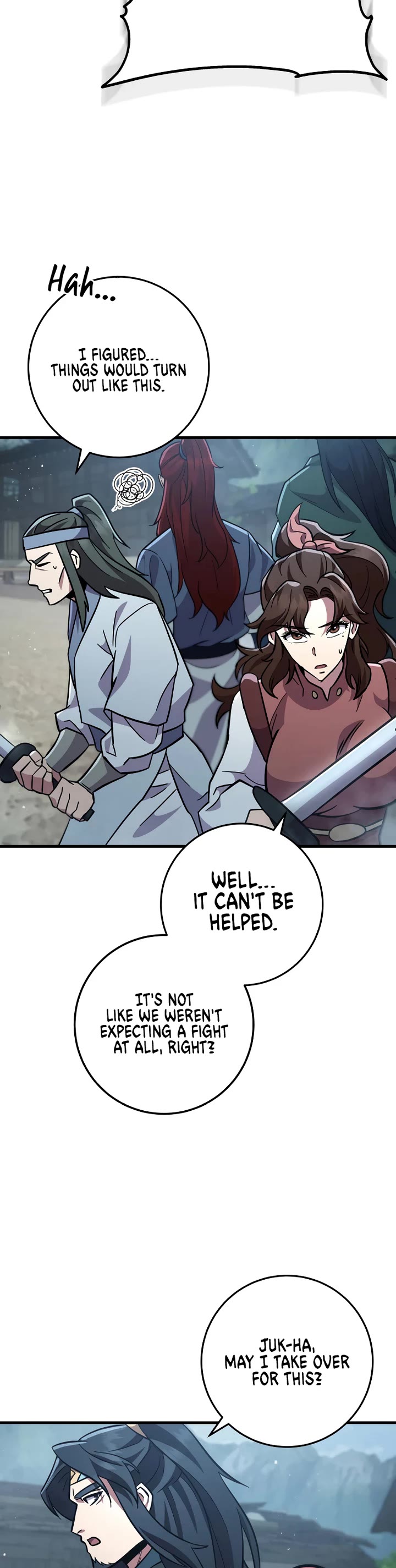 Heavenly Inquisition Sword chapter 119 page 16