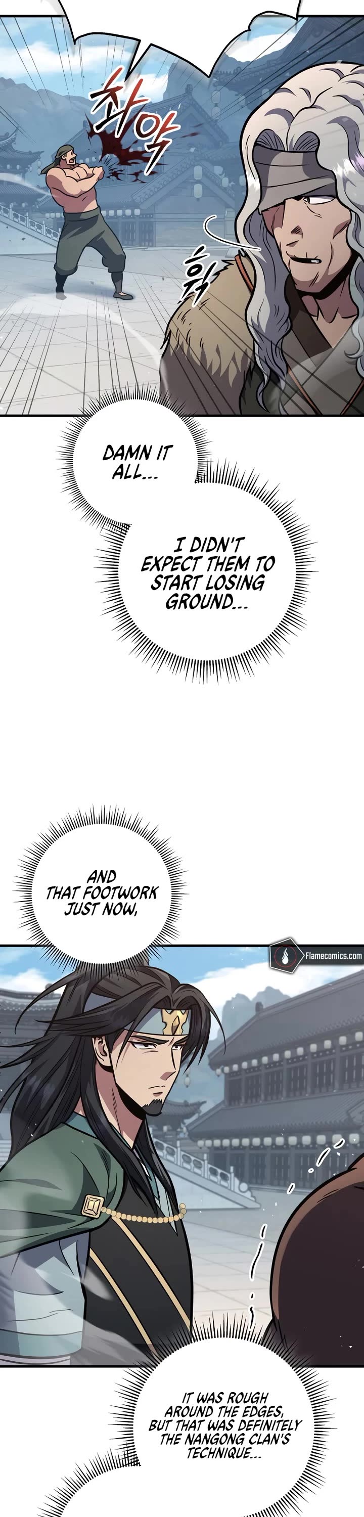 Heavenly Inquisition Sword chapter 121 page 39