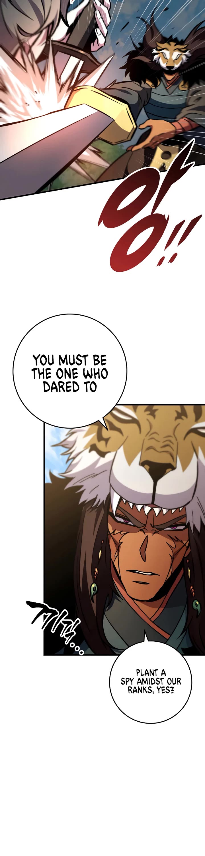 Heavenly Inquisition Sword chapter 128 page 51