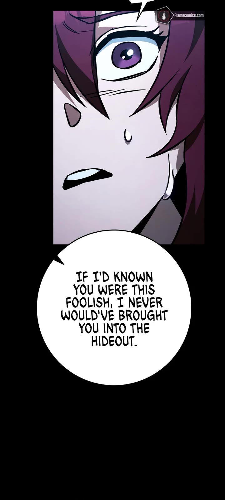 Heavenly Inquisition Sword chapter 133 page 21