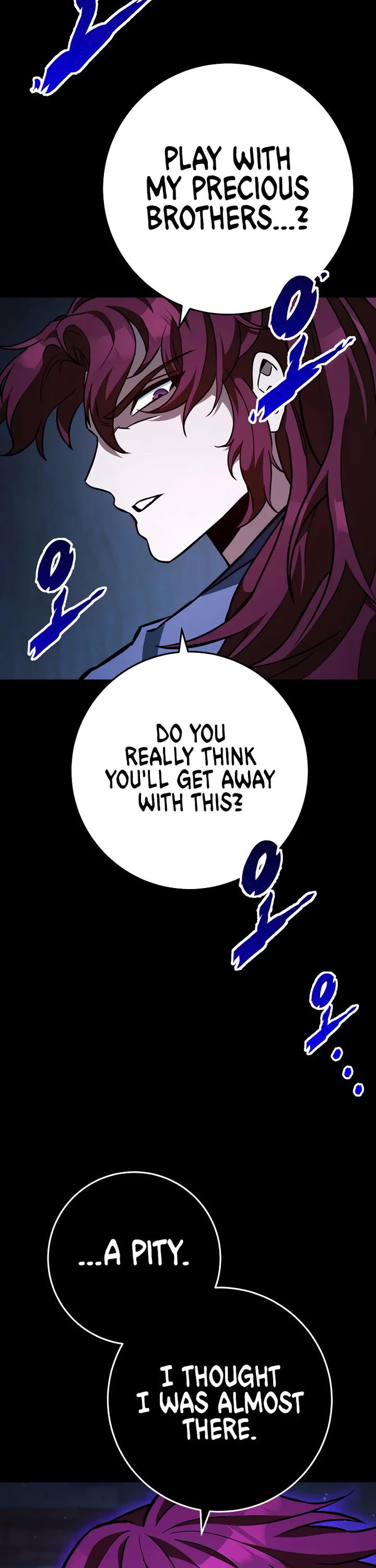 Heavenly Inquisition Sword chapter 133 page 27