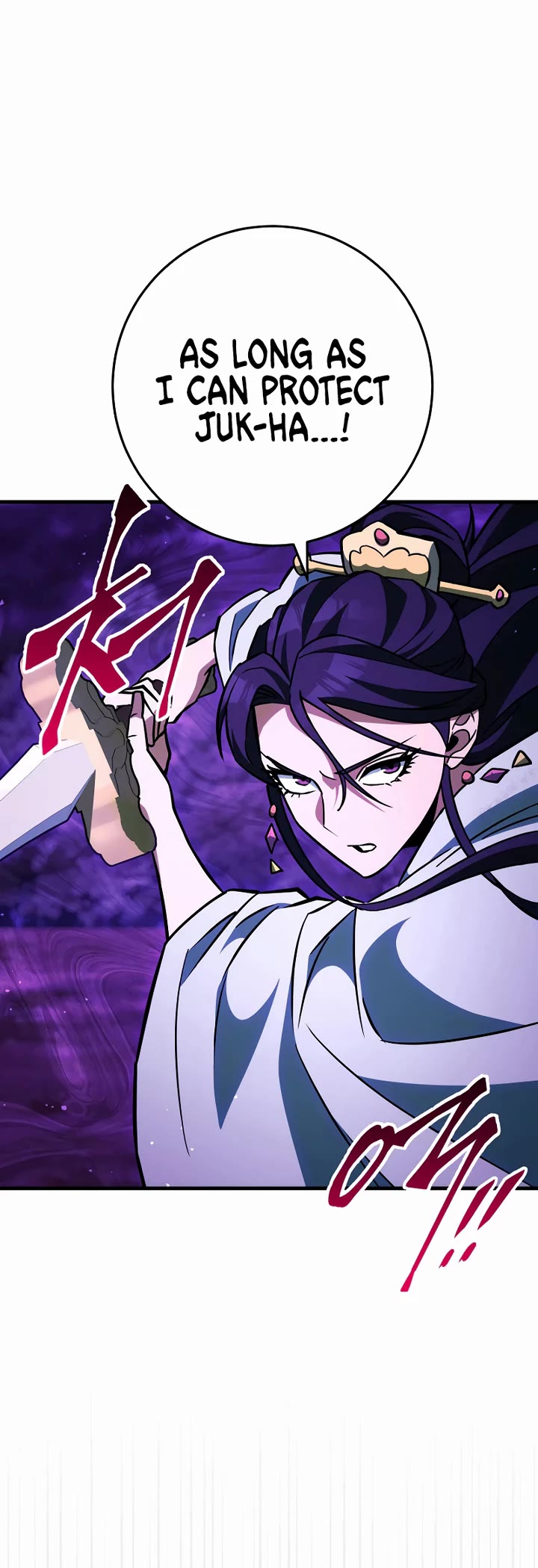 Heavenly Inquisition Sword chapter 133 page 56